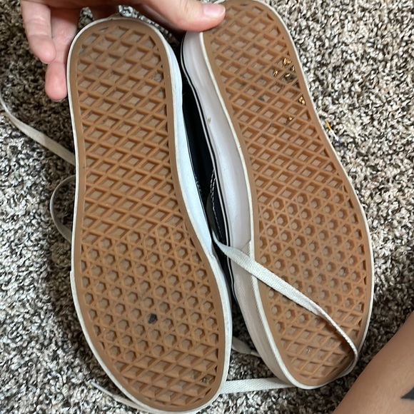 Classic vans black suede - Picture 4 of 4